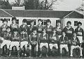 Rugby Team Junior B XV 1972